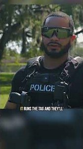 That's Their Patrol Cars? Sign Me Up! #shorts