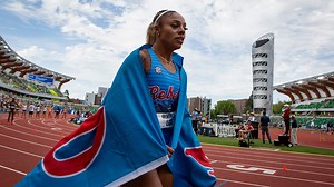 Full Relay: Ole Miss’ Long saved best for last (200m) in claiming outdoor triple crown