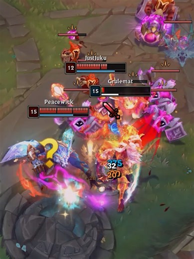 Understanding Aatrox's Healing Mechanics in League of Legends