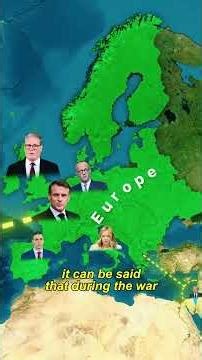 US vs Europe: Is America Losing Global Dominance? | NATO, Israel & Iran War Explained #USPolitics