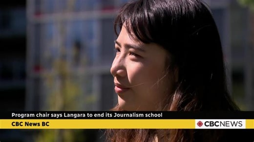 B.C.’s Langara College ending journalism program | Haystack News