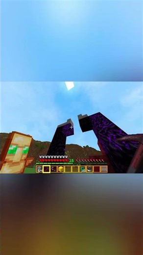 Minecraft funny video and bottle block chest