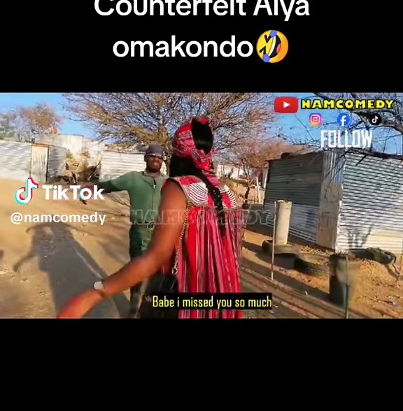 Counterfeit Alya Omakondo: A Funny Recap