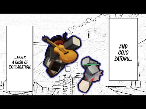 The Ultimate Guide to Gojo's Special Ability in Jujutsu Shenanigans!