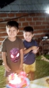 3 comments | Simon enojado...su primo jehiel le quitó todo el protagonismo en su cumpleaños! 來來來來 | Lucia Veronica Fiorentino | Facebook