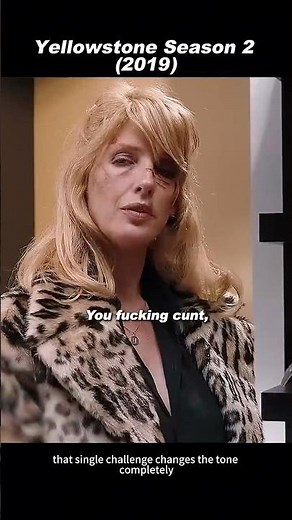 Yellowstone Season 2 (2019) | A False Accusation Sparks a Powerful Confrontation