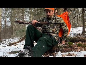 Deer Tracking High Elevations PACK OUT