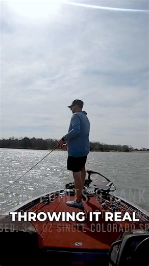Windy & Stained: Perfect Early Spring Bass Fishing!