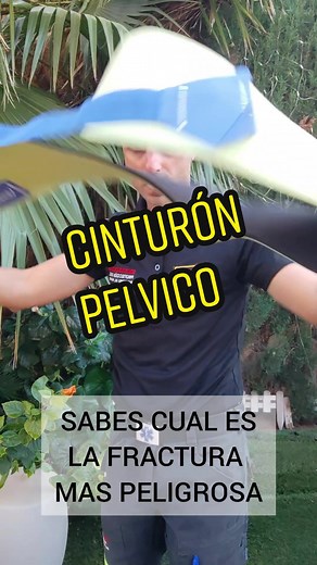 Cinturón PELVICO Prometheus medical pro 400 de @issosmedical , ligero, sencillo ,útil y no ocupa espacio, en cualquier mochila cabe. Estabiliza la fractura más peligrosa. . #emergencias #fractura #salvarvidas #urgencia #unboxing