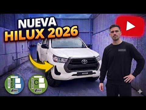 TOYOTA HILUX 2026 | COMPLETE TUTORIAL