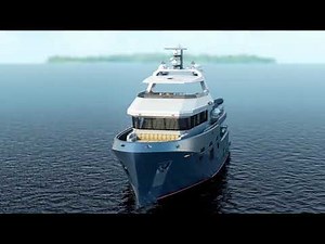 BERING SHIPYARD IN TURKEY | Build a yacht with BERING