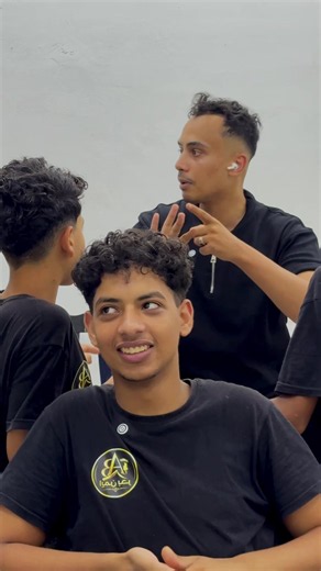 ‏حلقت للاسطف ال شغال معايا كله والسبب ؟؟؟ #ايمن_بحر | hair cutting style girl