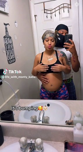 Pregnancy Journey: Celebrating the Bump with Monty and Katie