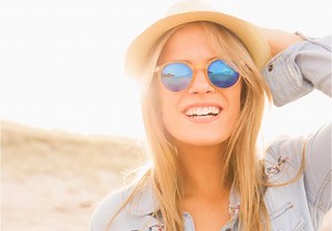 Comment se maquiller quand il fait chaud ? - Elle