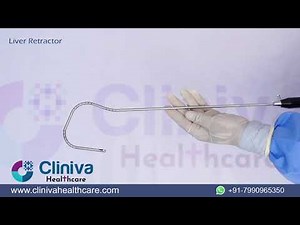 Laparoscopic Liver Retractor