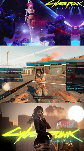 Turning flying tanks and rogue AI into scrap with pure Netrunner hacks 🧠⚡ Cyberpunk combat hits different when you don’t even pull the trigger. #Cyberpunk2077 #Netrunner #GamingTikTok #FYP