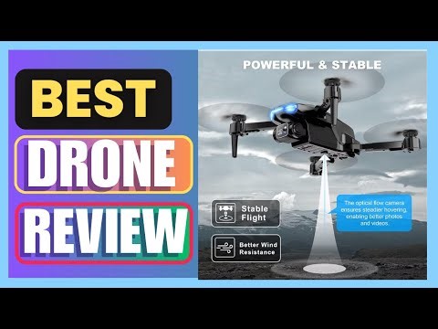 2K HD FPV Drone with Camera for Adults