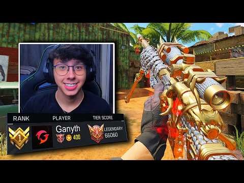 🔴Sniping on Grand Master! Reaching Legendary Today?