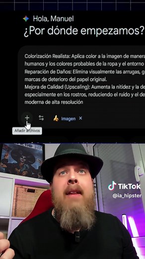 Restaura tus fotos dañadas con Google AI en 3 pasos