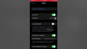 How to Make Your iPhone or iPad to Select the Correct Wi Fi Ne...