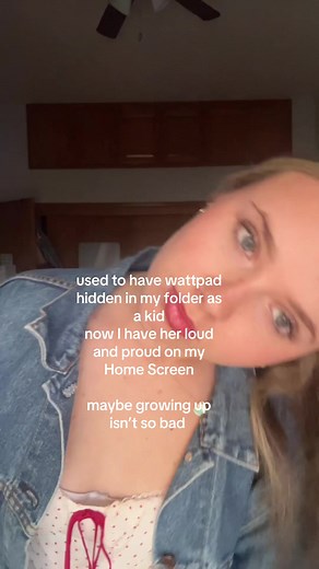 Embracing Wattpad: Growing Up and Sharing Stories