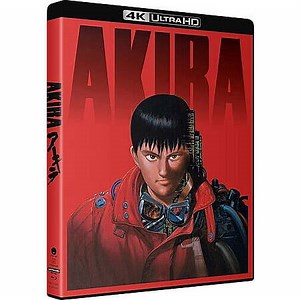 Akira (4K Ultra HD   Blu-ray) Crunchy Roll Action, Adventure, Anime $11.99 - 2026-04-21