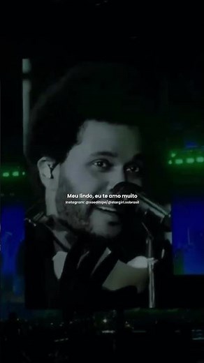 The Weeknd - The Hills (Live Lryics Video) - #theweeknd