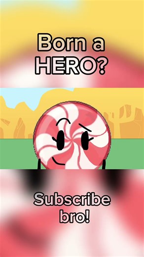 Born a hero?