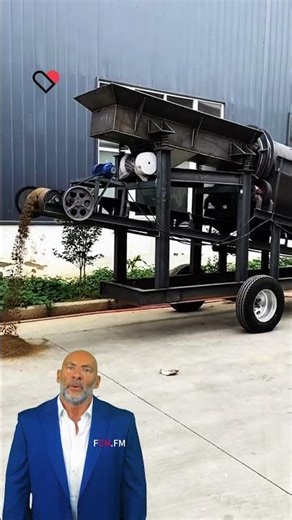 #fcnfm FCNFM High-Output Horizontal Hay Grinder for Commercial Feed Manufacturing