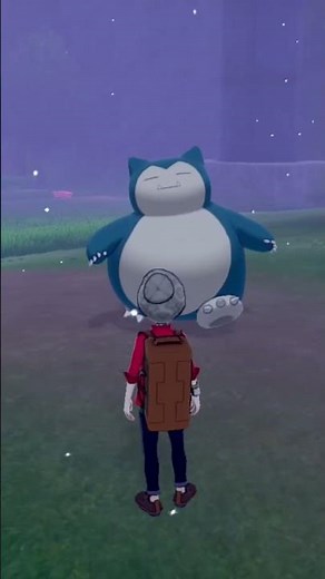 Epic Encounter with Snorlax in the Wild Area | Pokémon Shield Adventure!