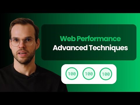 [Frontend System Design] Web performance