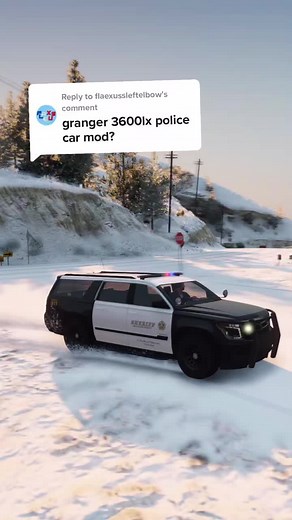 Declasse Granger 3600LS Pack Mod Showcase | GTA 5 Online Gaming