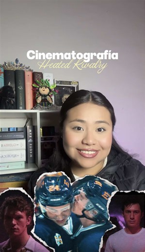 Cinematografía y emociones en Heated Rivalry