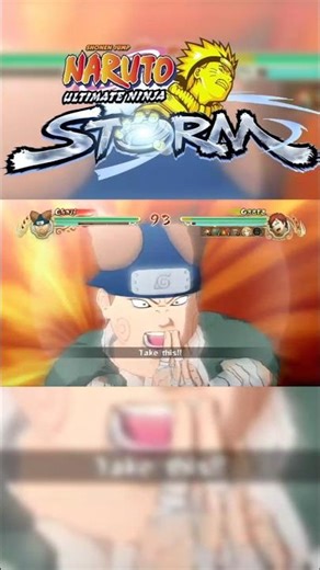 Choji vs gaara 🔥⚔️