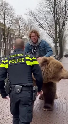 31K views · 298 reactions | Hij dacht dat dit mocht in Amsterdam | AI Creators University | Facebook