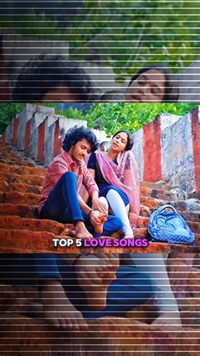 Top 5 Love Songs in Telugu..💕👀✨#shorts #foryou #youtubeshorts #lovestatus #songstatus #telugumusic