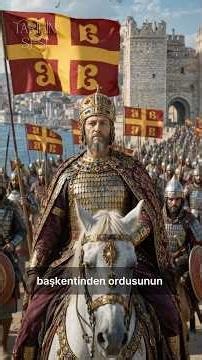 Orhan Gazi'nin Büyük Tuzağı: Pelekanon Savaşı (1329) #orhanbey #orhangazi #osmanlı #ottomanempire