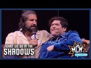 CORE ELEMENTS | What We Do in the Shadows Interview | Kayvan Novak & Harvey Guillén