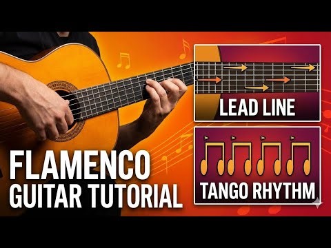 Flamenco Tango Mastery: Rhythm Patterns & Lead Line Tutorial