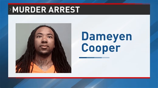 Third suspect arrested in connection with shooting death of Asia Scott in Newton