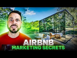 I Did Every Type Of Airbnb Marketing So You Don't Have To (Short Term Rental Secrets)