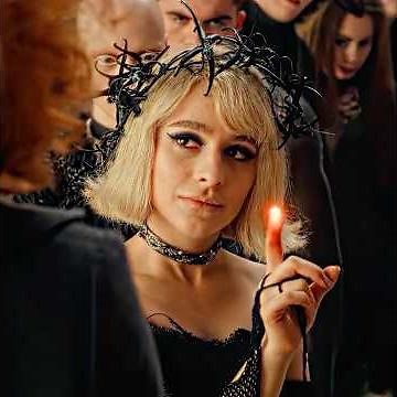 The School for Good and Evil (2022) | Beauty, darkness, and the power of choice.🖤✨ #edit