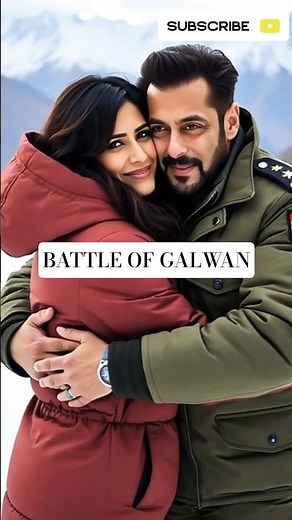 Salman Khan’s Battle of Galwan | Real Story in 40 Seconds 🔥