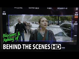 Godzilla (2014) Making of & Behind the Scenes (Part2/2)