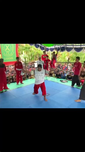 cilik wani mbanting, cilik ora kurang bakal, gede ora turah bakal,pencak dor demak#pencakdor #pagarnusastory #pencaksilat #foryou #fyp