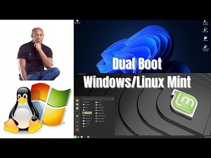 5 Simple Steps to Safely Dual Boot Linux Mint and Windows 11 Today