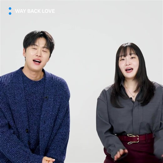 Nuevos episodios de #WayBackLove con Gong Myung y Kim Min Ha