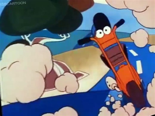 Wheelie and the Chopper Bunch Wheelie and the Chopper Bunch E005 – Black Belt Fuji   Our Hero   Whee