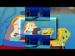REUPLOAD YTPMV Spongebob Squarepants Season 1 Episode 4B Scan