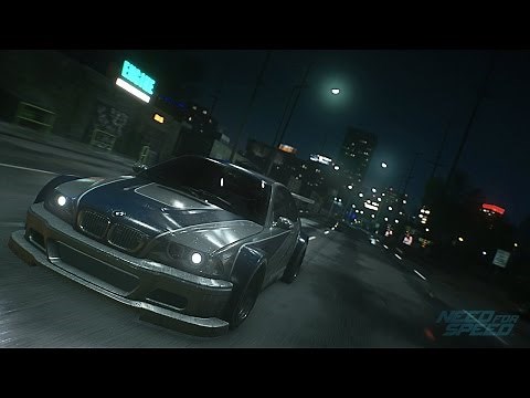 Need For Speed 2015 - All Trailers [HD 1080p]